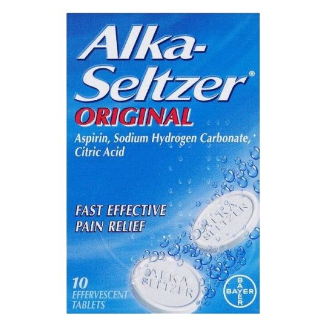ALKA SELTE 10'S ORIGINAL